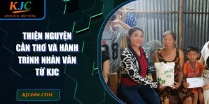 Thiện nguyện Cần Thơ